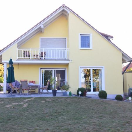 Ferienwohnung Ingrid Markt Erlbach Екстер'єр фото