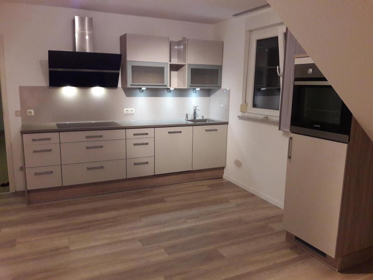 Ferienwohnung Ingrid Markt Erlbach Екстер'єр фото