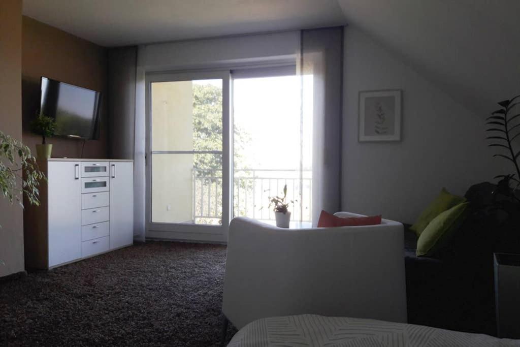 Ferienwohnung Ingrid Markt Erlbach Екстер'єр фото