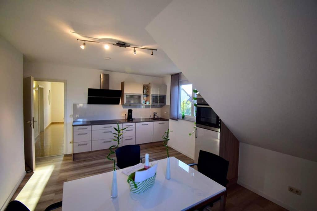 Ferienwohnung Ingrid Markt Erlbach Екстер'єр фото