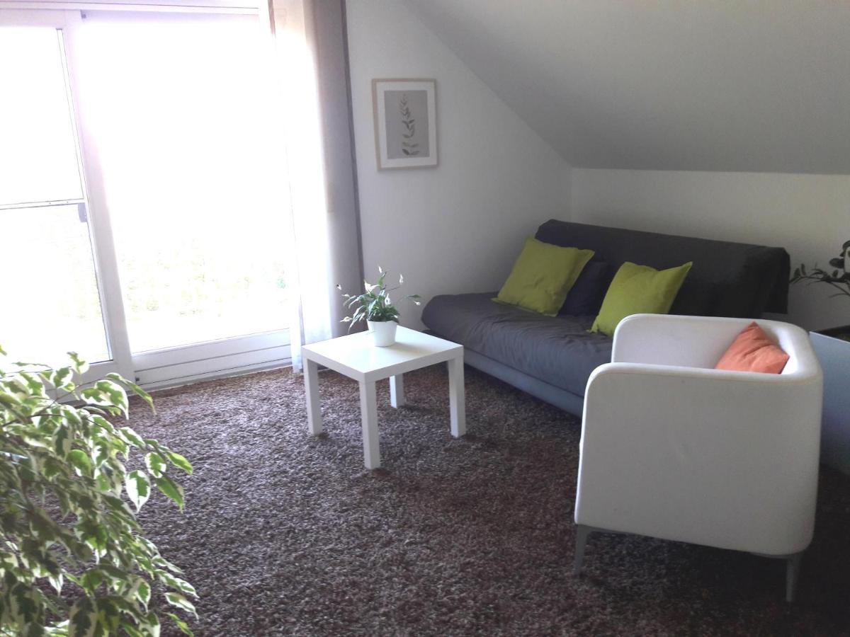 Ferienwohnung Ingrid Markt Erlbach Екстер'єр фото