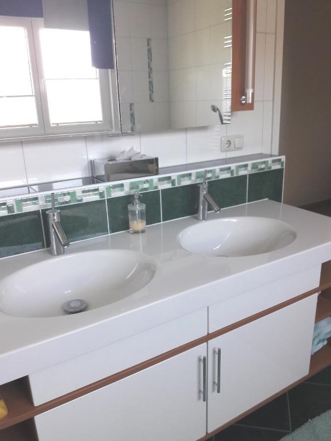 Ferienwohnung Ingrid Markt Erlbach Екстер'єр фото