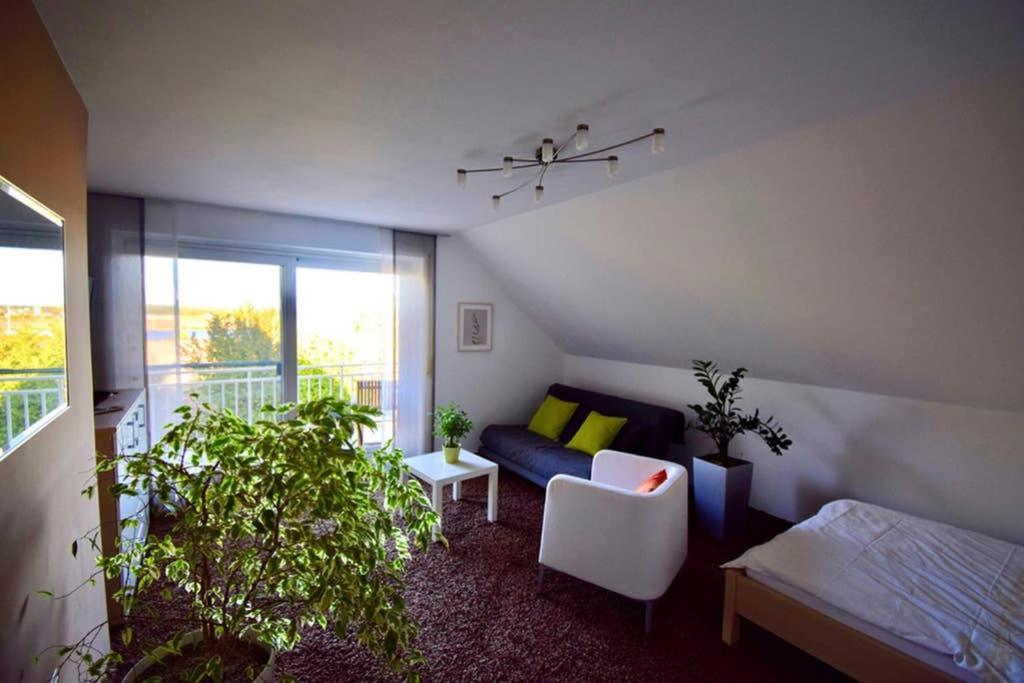 Ferienwohnung Ingrid Markt Erlbach Екстер'єр фото