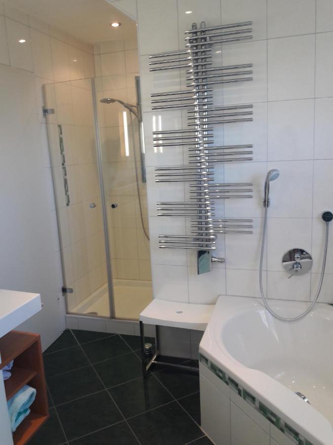 Ferienwohnung Ingrid Markt Erlbach Екстер'єр фото