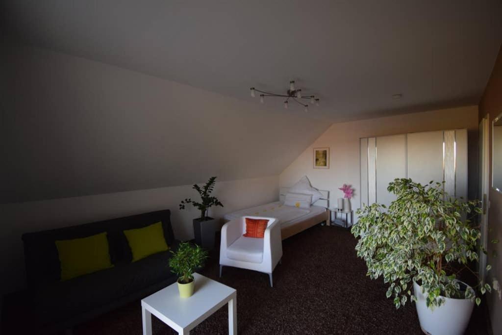 Ferienwohnung Ingrid Markt Erlbach Екстер'єр фото