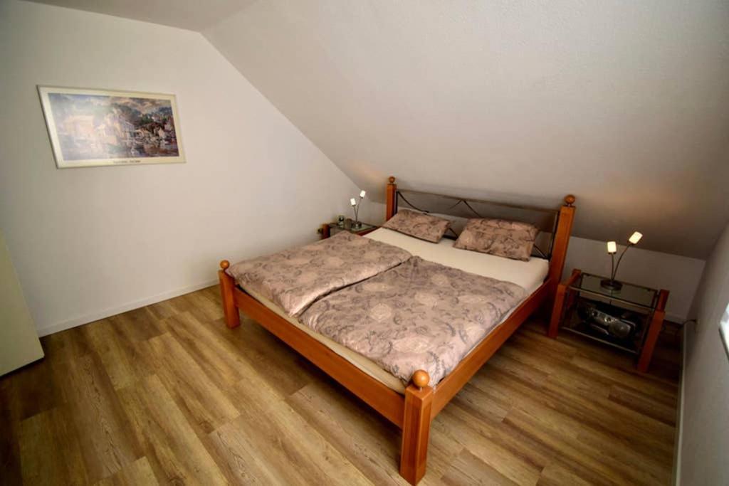 Ferienwohnung Ingrid Markt Erlbach Екстер'єр фото