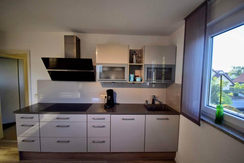 Ferienwohnung Ingrid Markt Erlbach Екстер'єр фото
