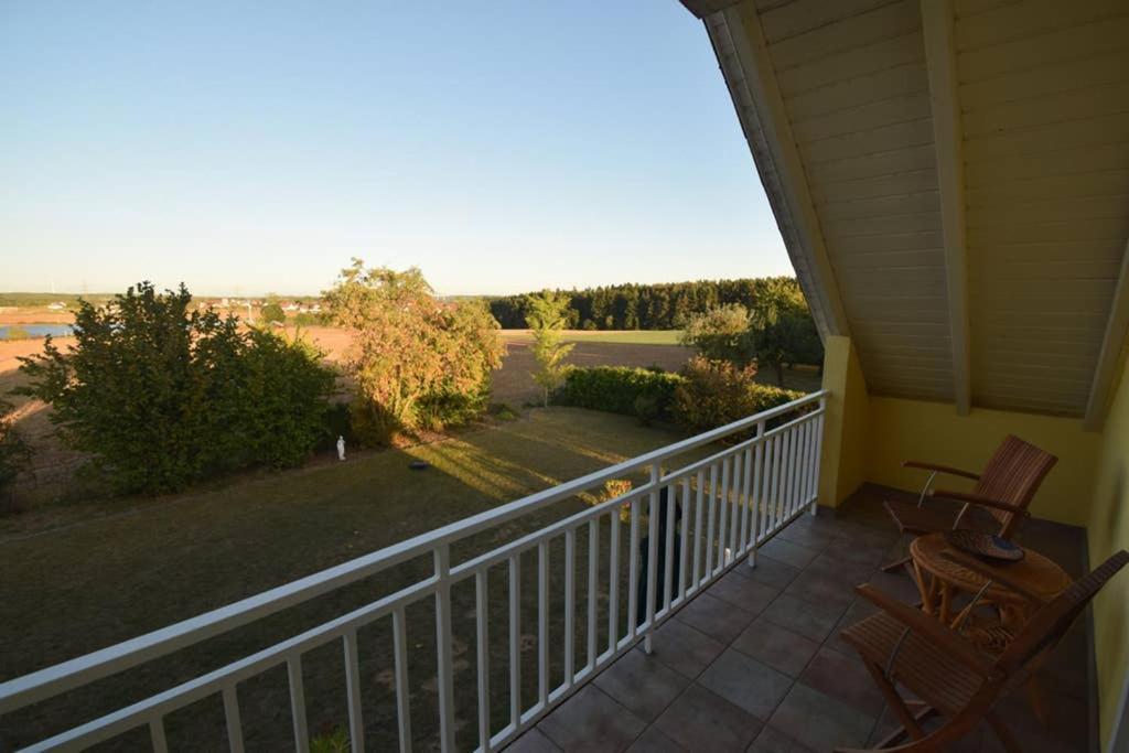 Ferienwohnung Ingrid Markt Erlbach Екстер'єр фото
